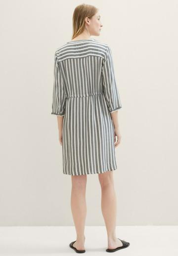 Блузка-платье