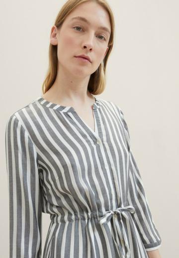 Блузка-платье