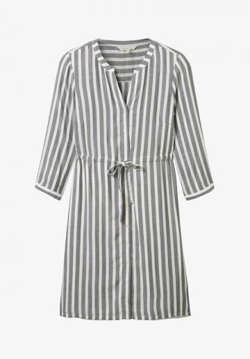 Блузка-платье