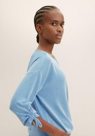 Майка с рукавом три четверти