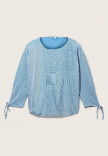 Майка с рукавом три четверти