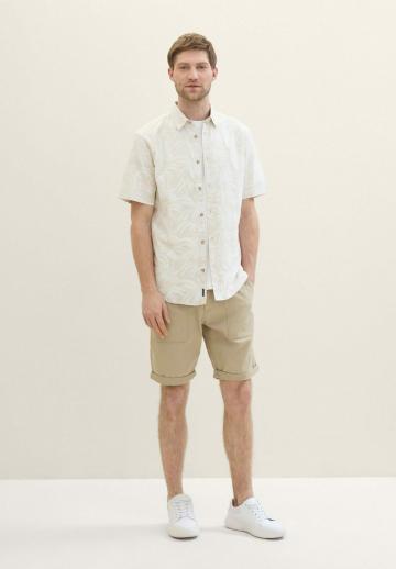Рубашка с коротким рукавом