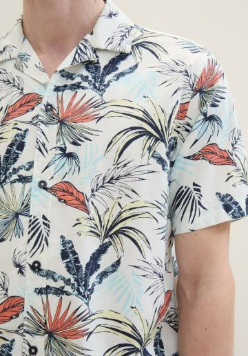 Рубашка с коротким рукавом