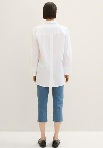 Короткие джинсы