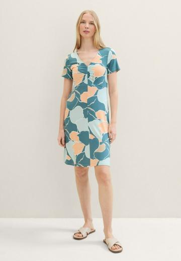 Короткое платье