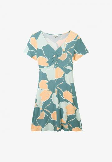 Короткое платье