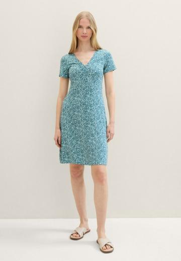 Короткое платье