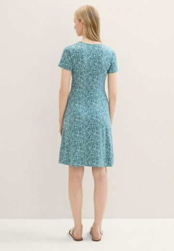 Короткое платье