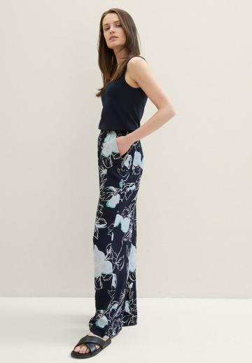 Широкие брюки