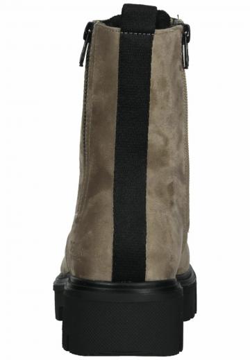 Ботинки на шнуровке