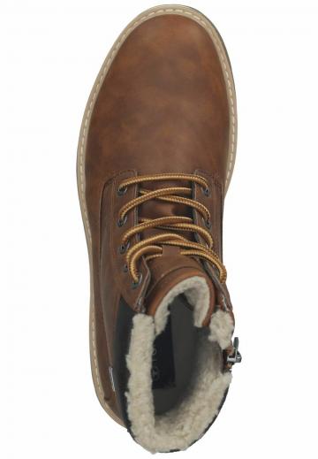 Зимние ботинки