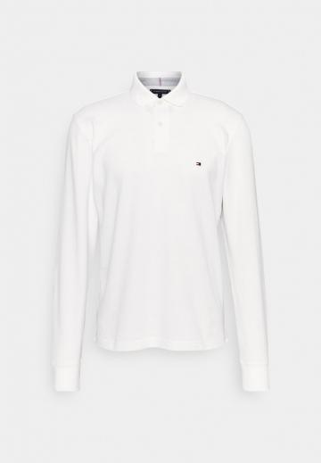 Поло с длинным рукавом