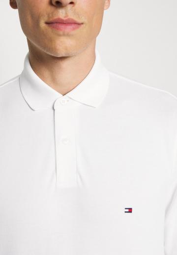 Поло с длинным рукавом