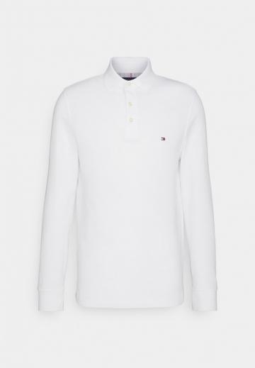 Поло с длинным рукавом