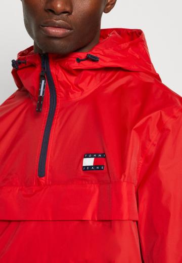 Куртка-дождевик