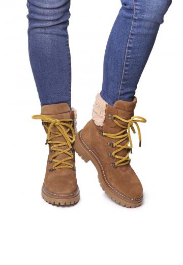 Зимние ботинки