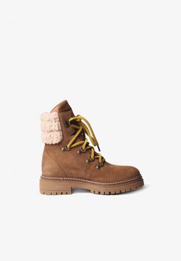 Зимние ботинки