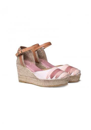 Туфли на высоком каблуке