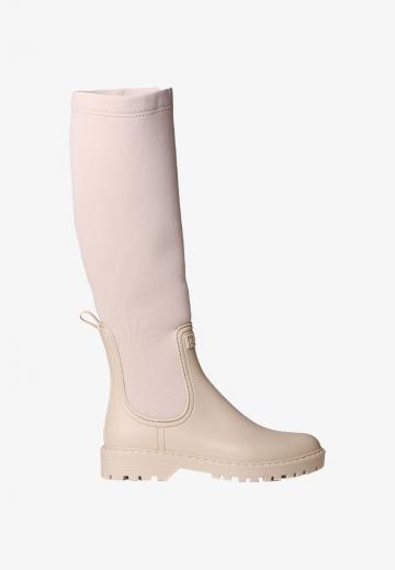 Полусапожки на платформе