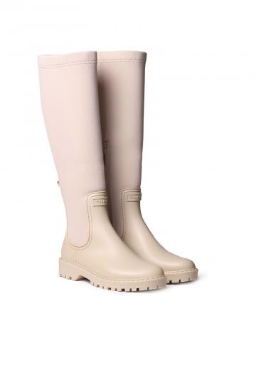 Полусапожки на платформе