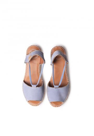 Туфли с открытым носом