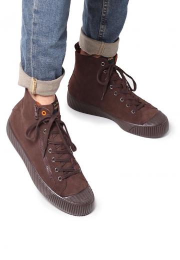 Высокие кеды