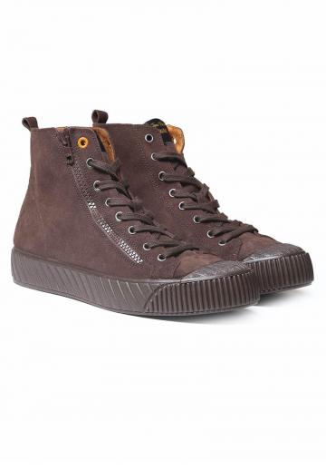 Высокие кеды