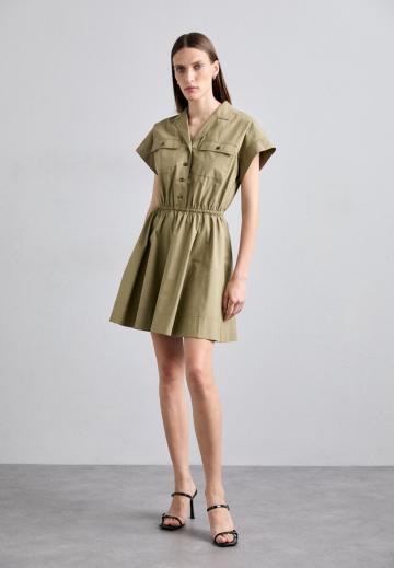 Летнее платье