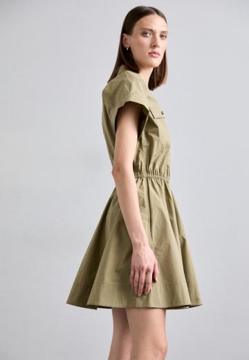 Летнее платье