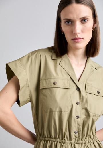 Летнее платье