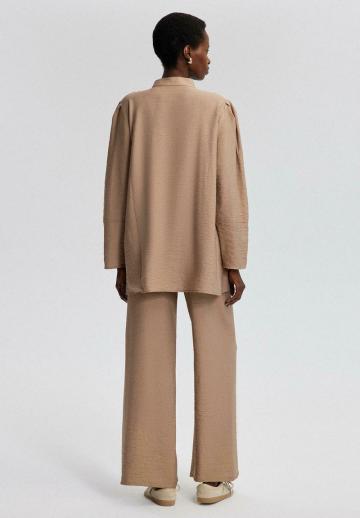 Широкие брюки