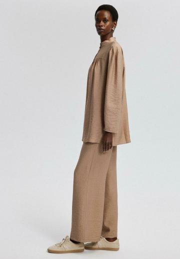 Широкие брюки