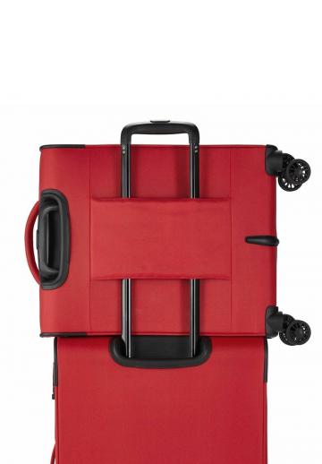 Чемодан на колесах