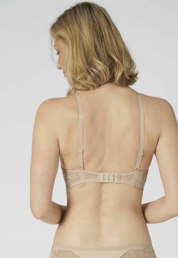 Бюстгальтер на косточках