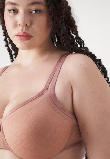 Бюстгальтер-минимайзер