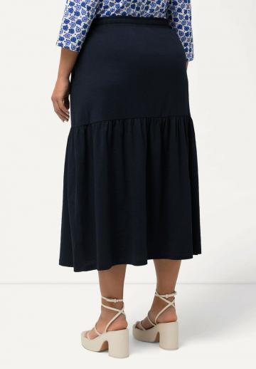 Юбка из джерси