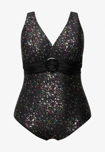 Слитный купальник