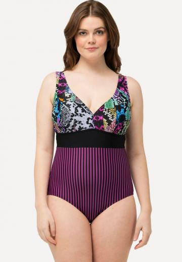 Слитный купальник