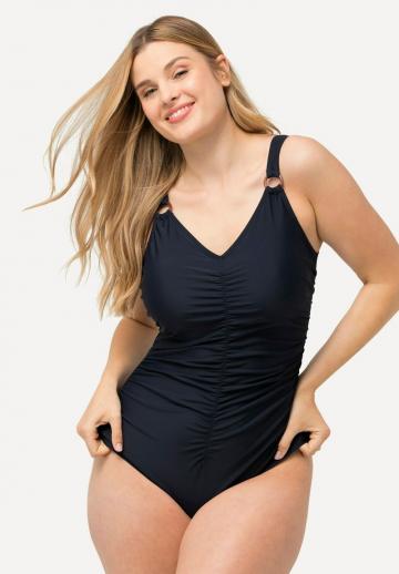 Купальное платье