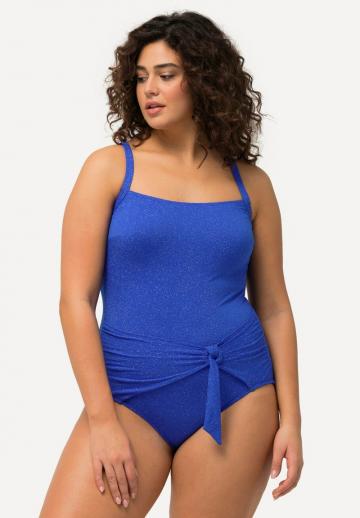 Слитный купальник