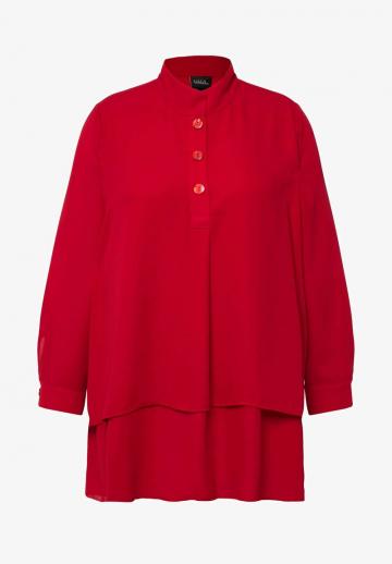 Шифоновая туника