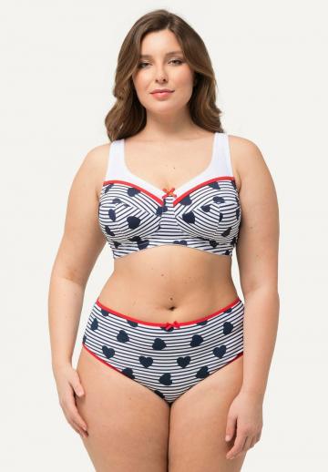 Бюстгальтер на косточках