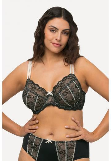 Бюстгальтер на косточках