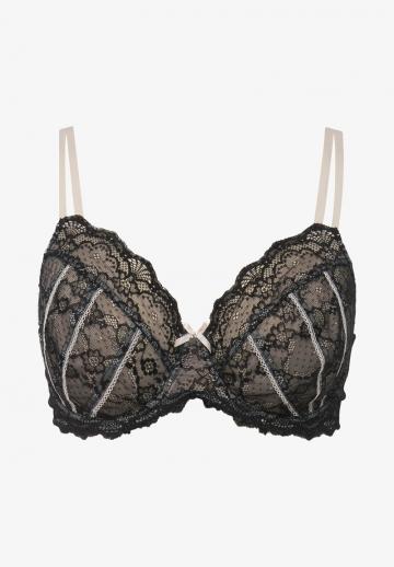 Бюстгальтер на косточках