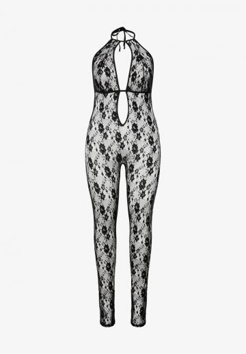 Кружевное боди