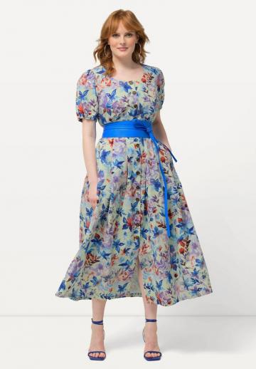 Летнее платье