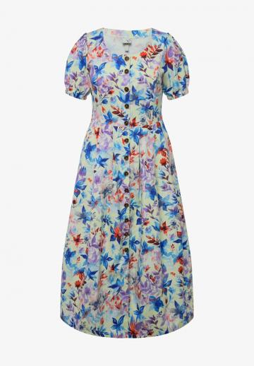 Летнее платье