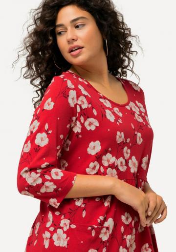 Майка с рукавом три четверти