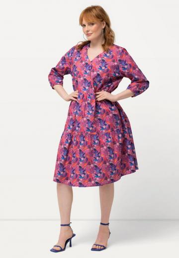 Блузка-платье