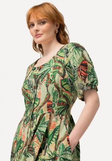 Длинное платье